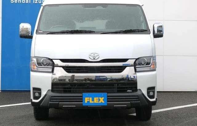 Toyota HIACE 14