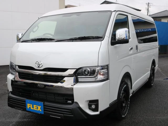Toyota HIACE 25