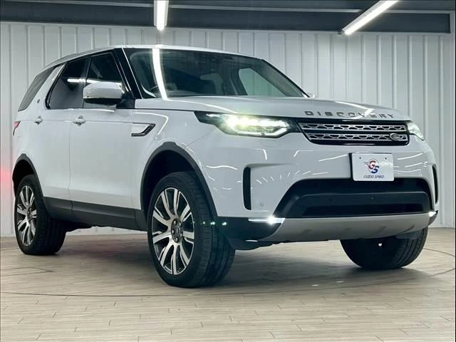 Land Rover DISCOVERY 15