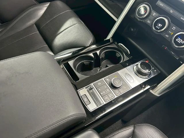 Land Rover DISCOVERY 55