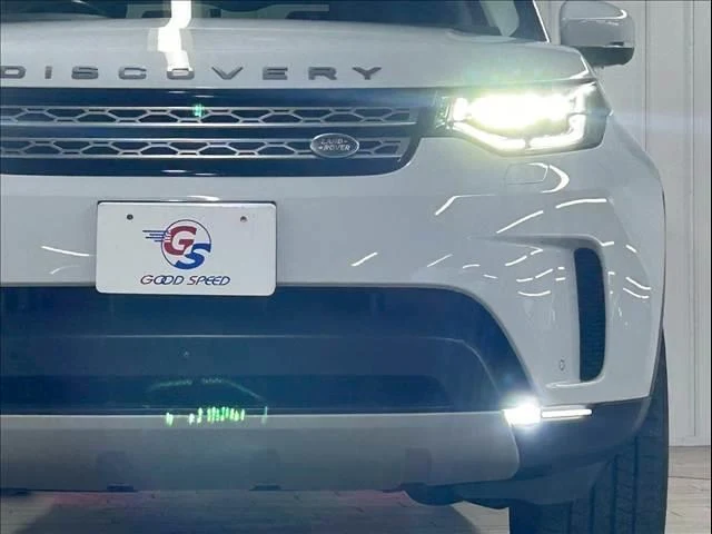 Land Rover DISCOVERY 19