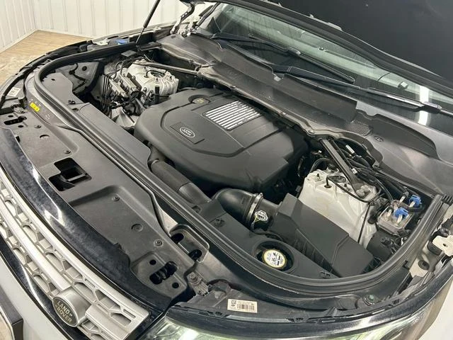 Land Rover DISCOVERY 63