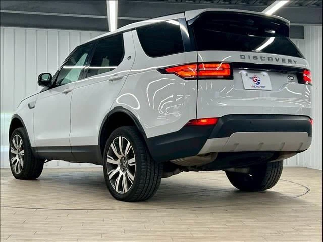 Land Rover DISCOVERY 16