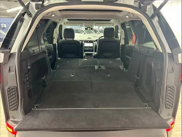 Land Rover DISCOVERY 17