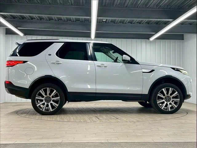 Land Rover DISCOVERY 14
