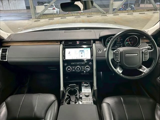 Land Rover DISCOVERY 3