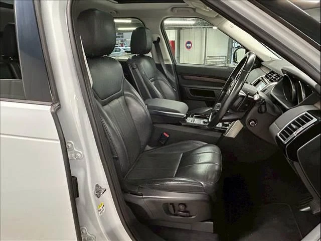 Land Rover DISCOVERY 6