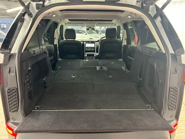 Land Rover DISCOVERY 64