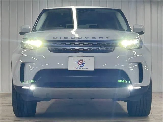 Land Rover DISCOVERY 12
