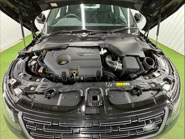 Land Rover RANGE ROVER 11