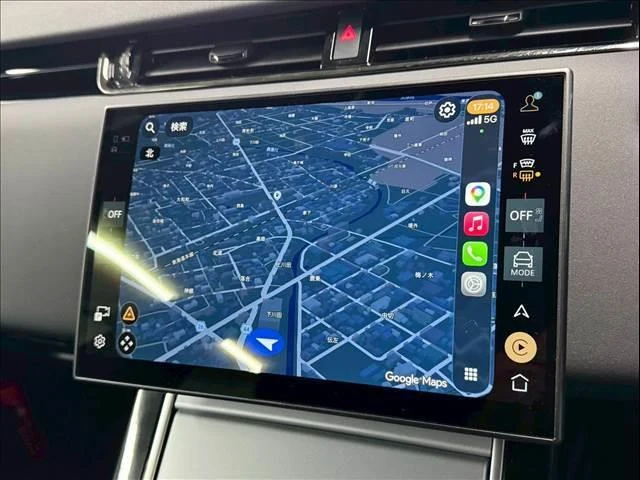 Land Rover RANGE ROVER 3