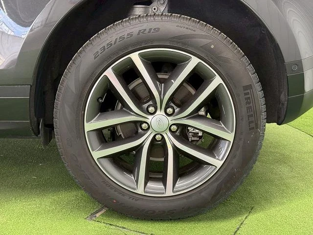 Land Rover RANGE ROVER 20