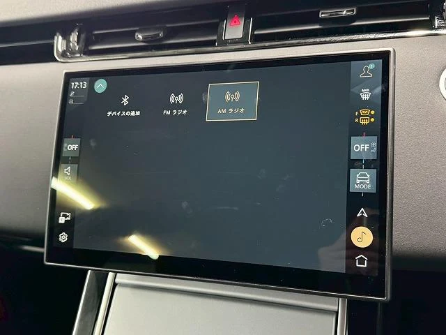 Land Rover RANGE ROVER 35