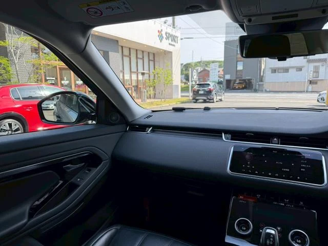 Land Rover RANGE ROVER 29
