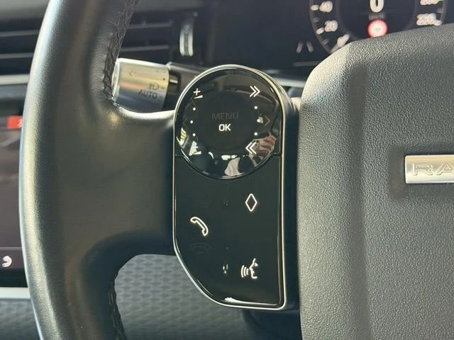 Land Rover RANGE ROVER 33