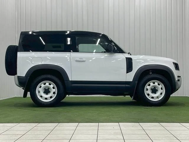 Land Rover DEFENDER 13