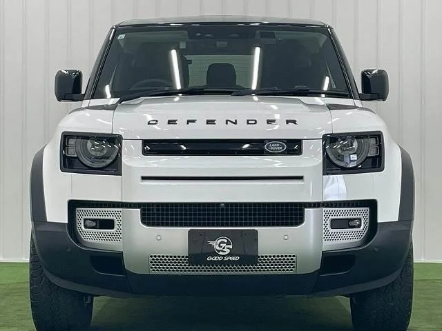 Land Rover DEFENDER 10