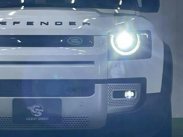 Land Rover DEFENDER 15