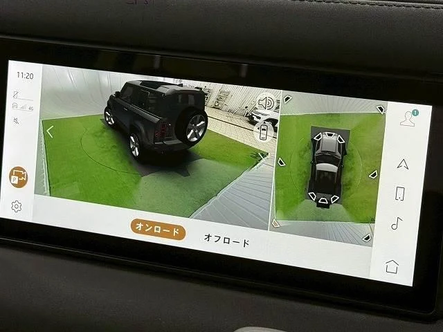 Land Rover DEFENDER 2