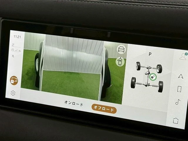 Land Rover DEFENDER 52