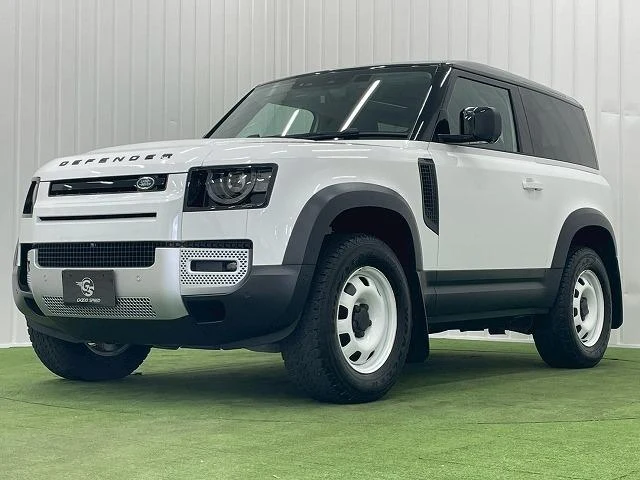 Land Rover DEFENDER 70