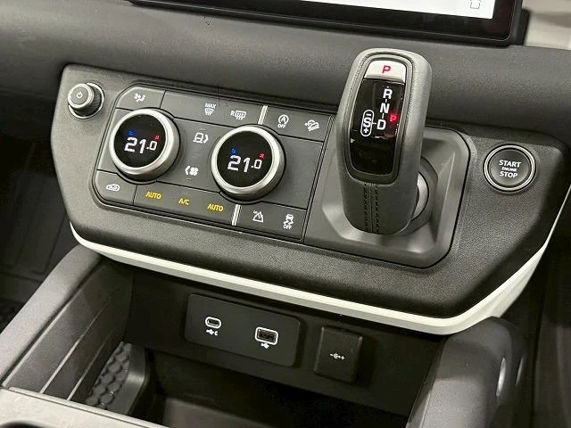 Land Rover DEFENDER 37