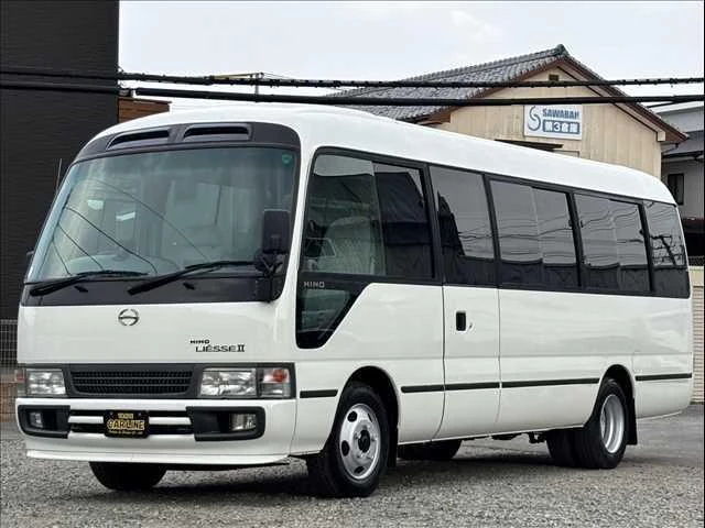 Hino RIESSE II