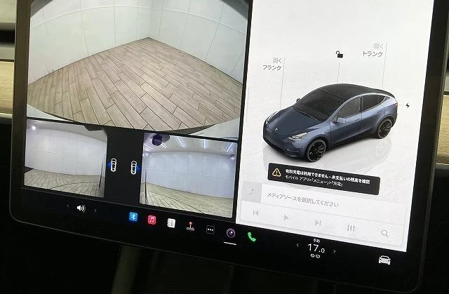 Tesla MODEL 62