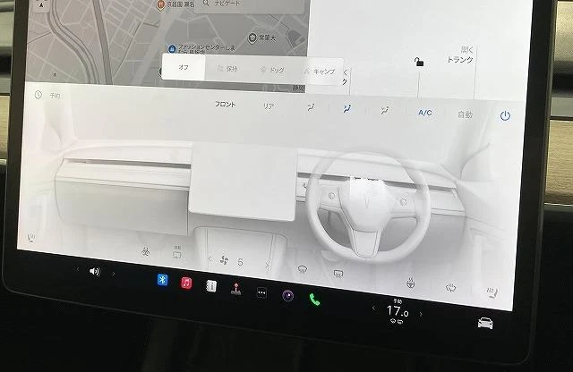 Tesla MODEL 60