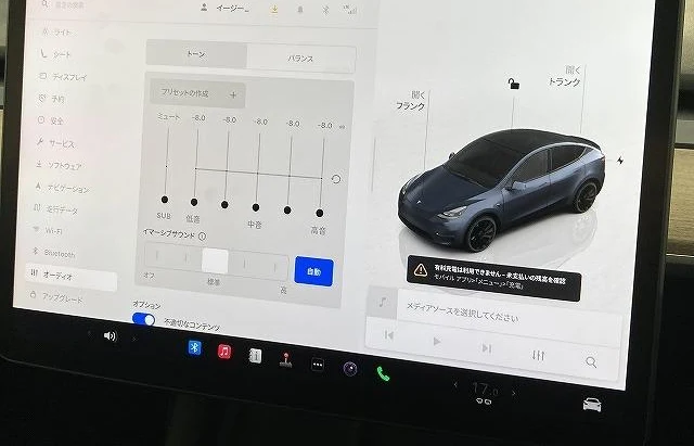 Tesla MODEL 58