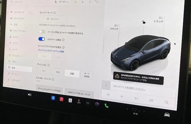 Tesla MODEL 55