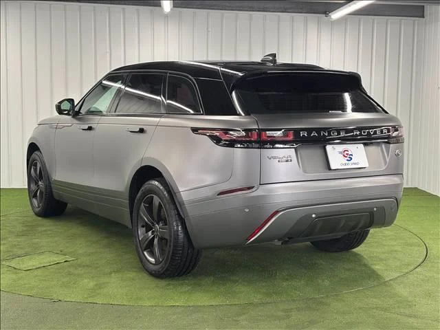 Land Rover RANGE ROVER 16