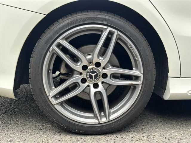 MERCEDES BENZ CLA-CLASS 11