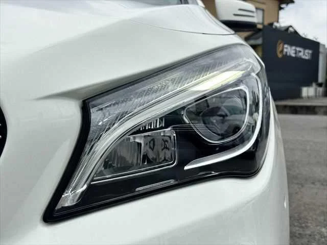 MERCEDES BENZ CLA-CLASS 18