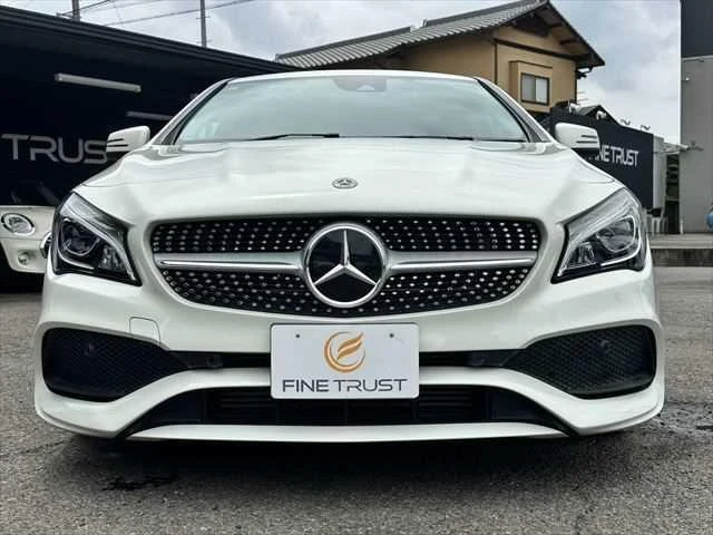 MERCEDES BENZ CLA-CLASS 12