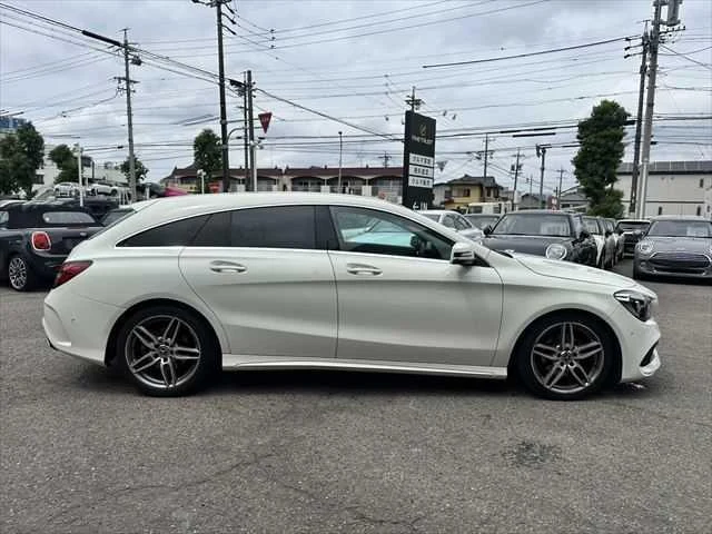 MERCEDES BENZ CLA-CLASS 13