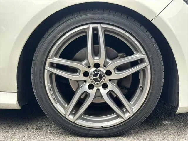 MERCEDES BENZ CLA-CLASS 23