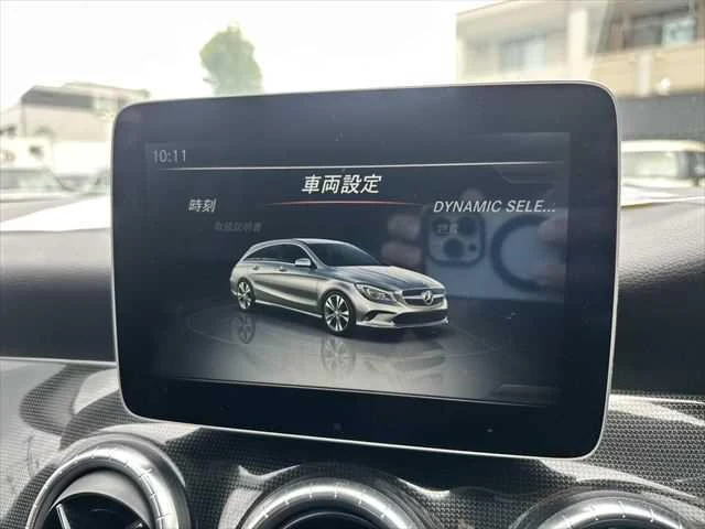 MERCEDES BENZ CLA-CLASS 4