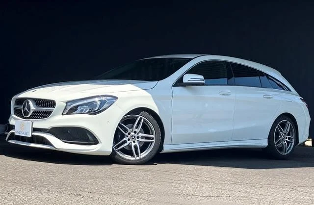 MERCEDES BENZ CLA-CLASS