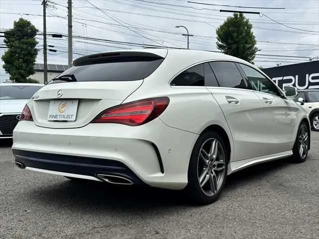 MERCEDES BENZ CLA-CLASS 14