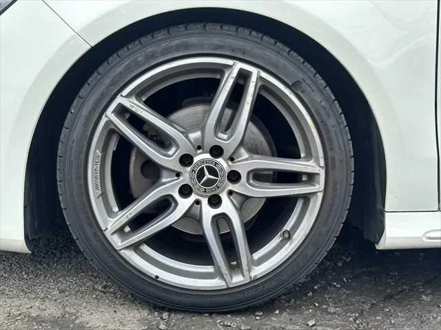 MERCEDES BENZ CLA-CLASS 24