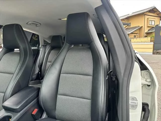 MERCEDES BENZ CLA-CLASS 45