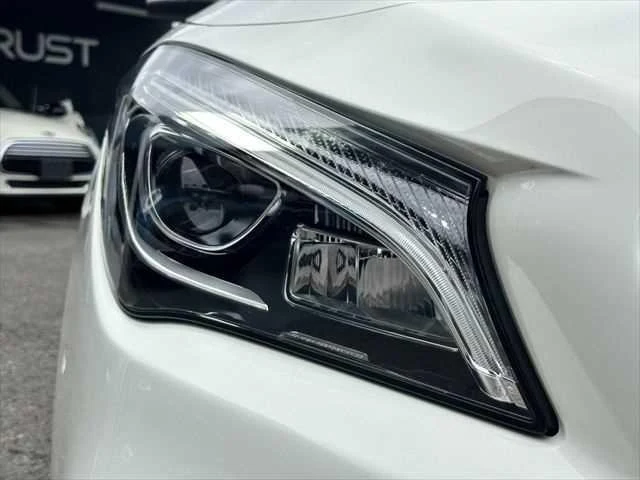 MERCEDES BENZ CLA-CLASS 19
