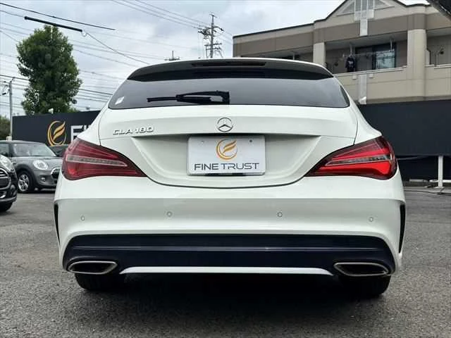 MERCEDES BENZ CLA-CLASS 15
