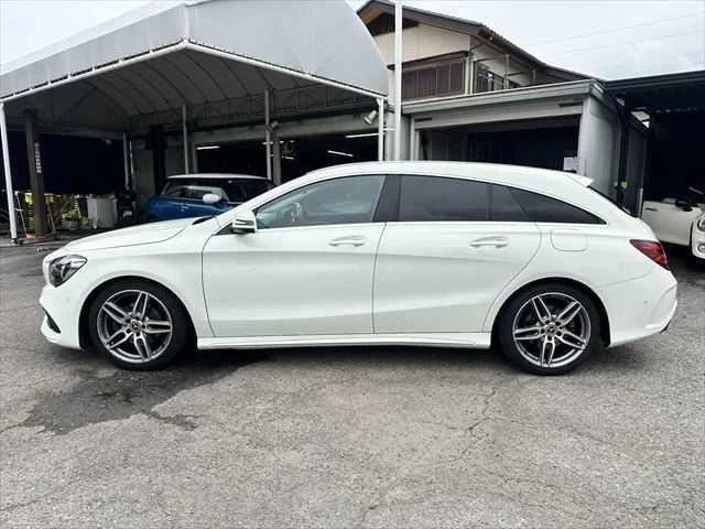 MERCEDES BENZ CLA-CLASS 17