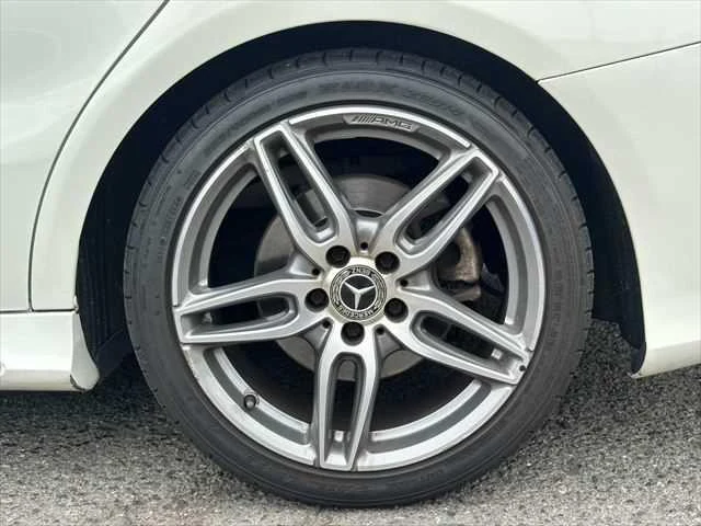 MERCEDES BENZ CLA-CLASS 22