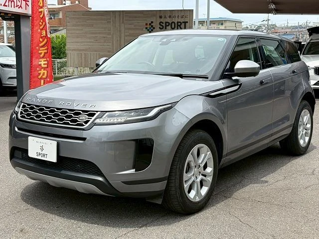 Land Rover RANGE ROVER 32