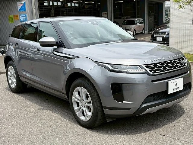 Land Rover RANGE ROVER 34