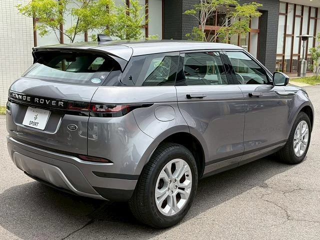 Land Rover RANGE ROVER 36