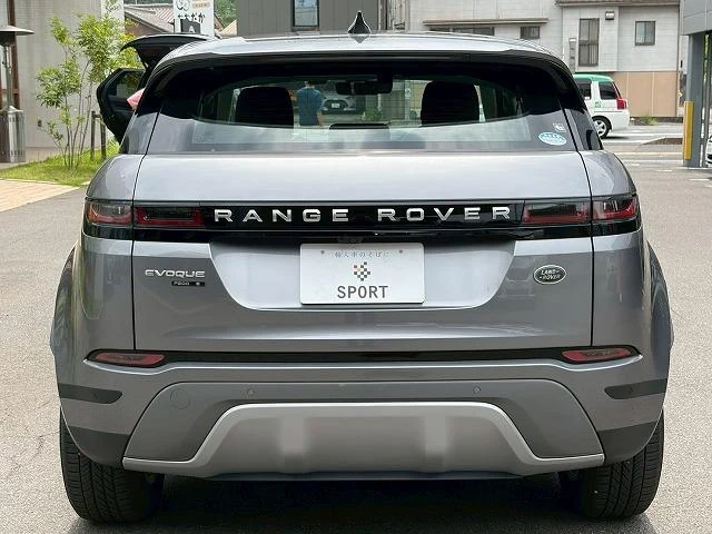 Land Rover RANGE ROVER 37